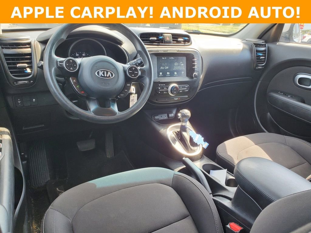 Used 2019 Kia Soul w/ Convenience Package image 7