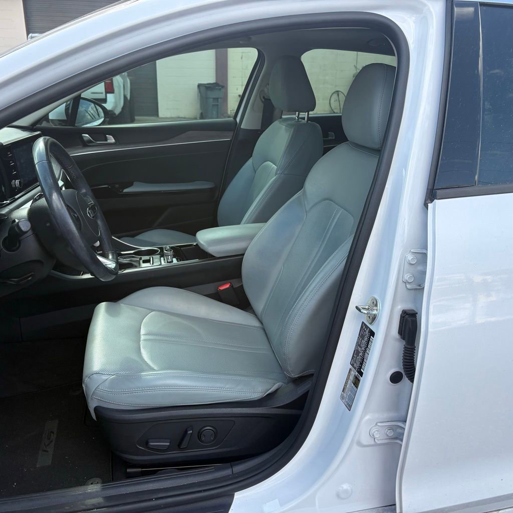 Used 2021 Kia K5 EX image 9