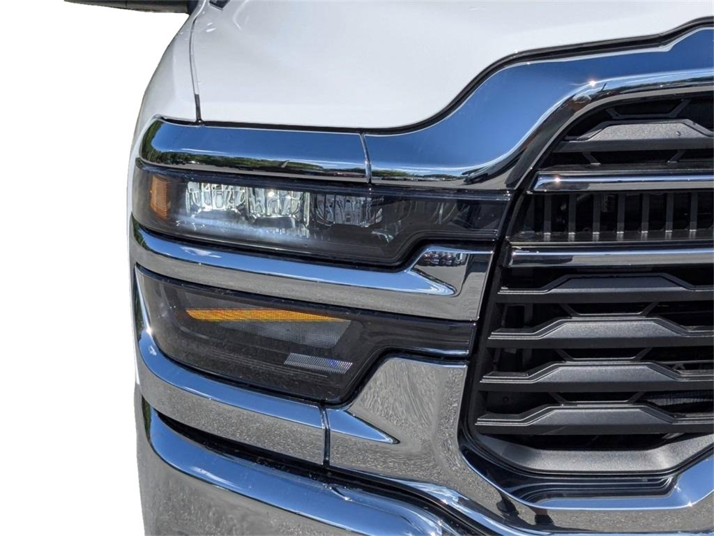 New 2025 RAM 2500 Tradesman image 9