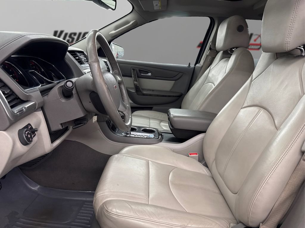 Used 2017 GMC Acadia Limited SLT image 9