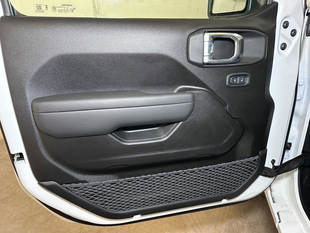 New 2026 Jeep Wrangler Sport image 18