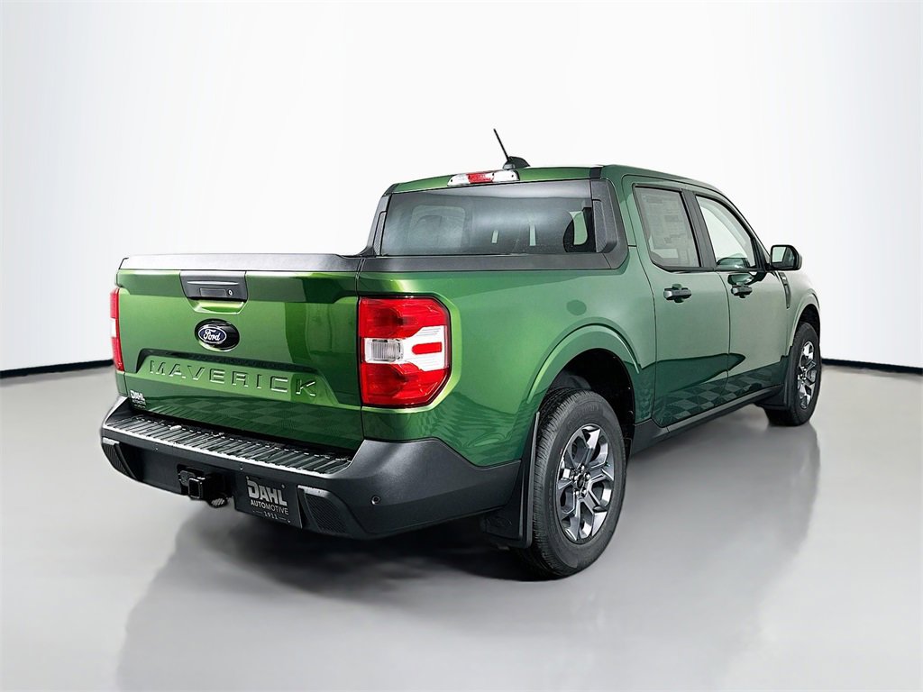 New 2025 Ford Maverick XLT w/ XLT Luxury Package image 7