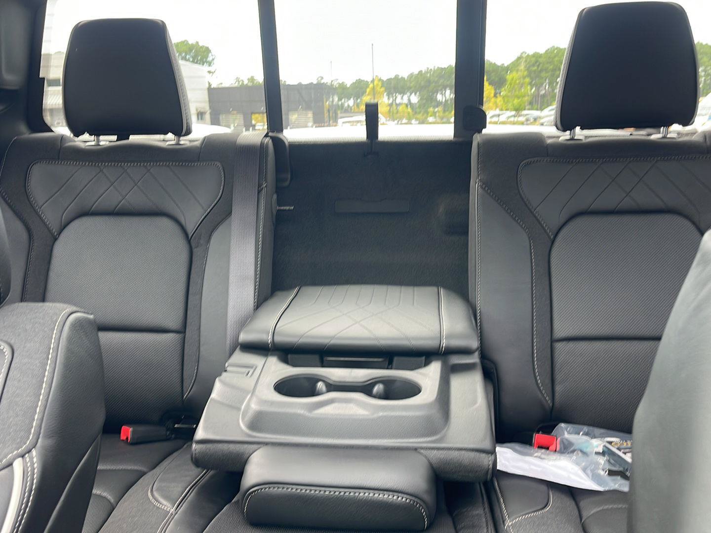New 2027 RAM 1500 Limited AWD/4WD image 25