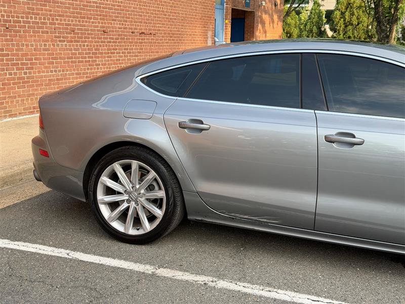 Used 2014 Audi A7 3.0T Premium Plus AWD/4WD image 9