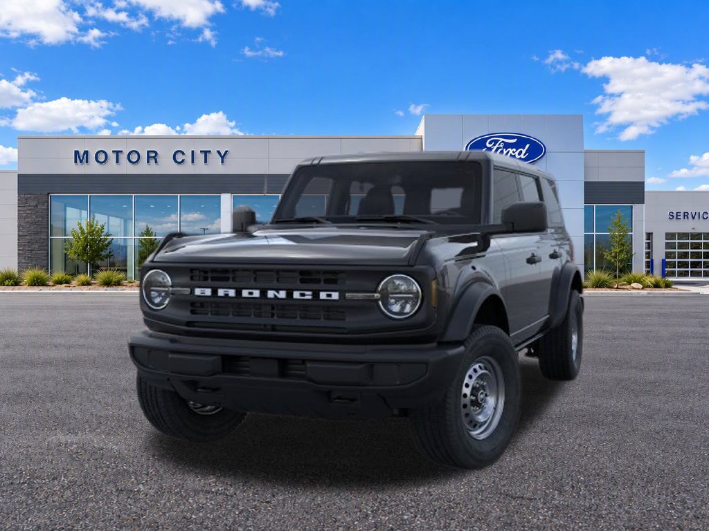 New 2026 Ford Bronco 4-Door AWD/4WD image 2
