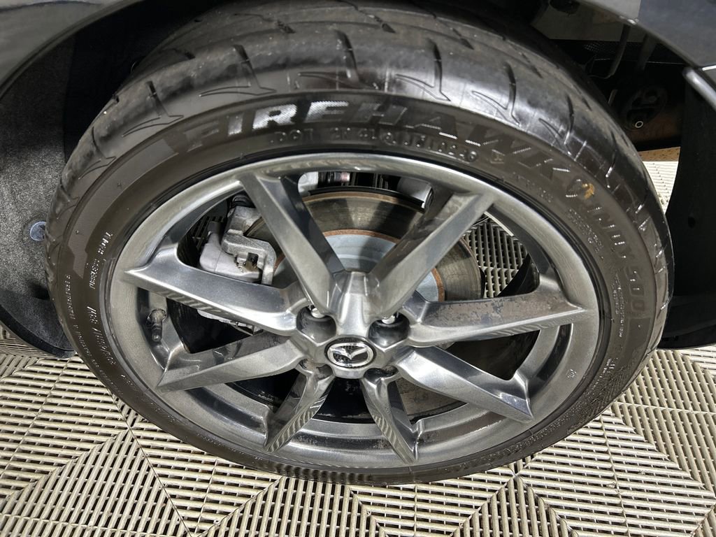 Used 2021 MAZDA MX-5 Miata RF Grand Touring image 10