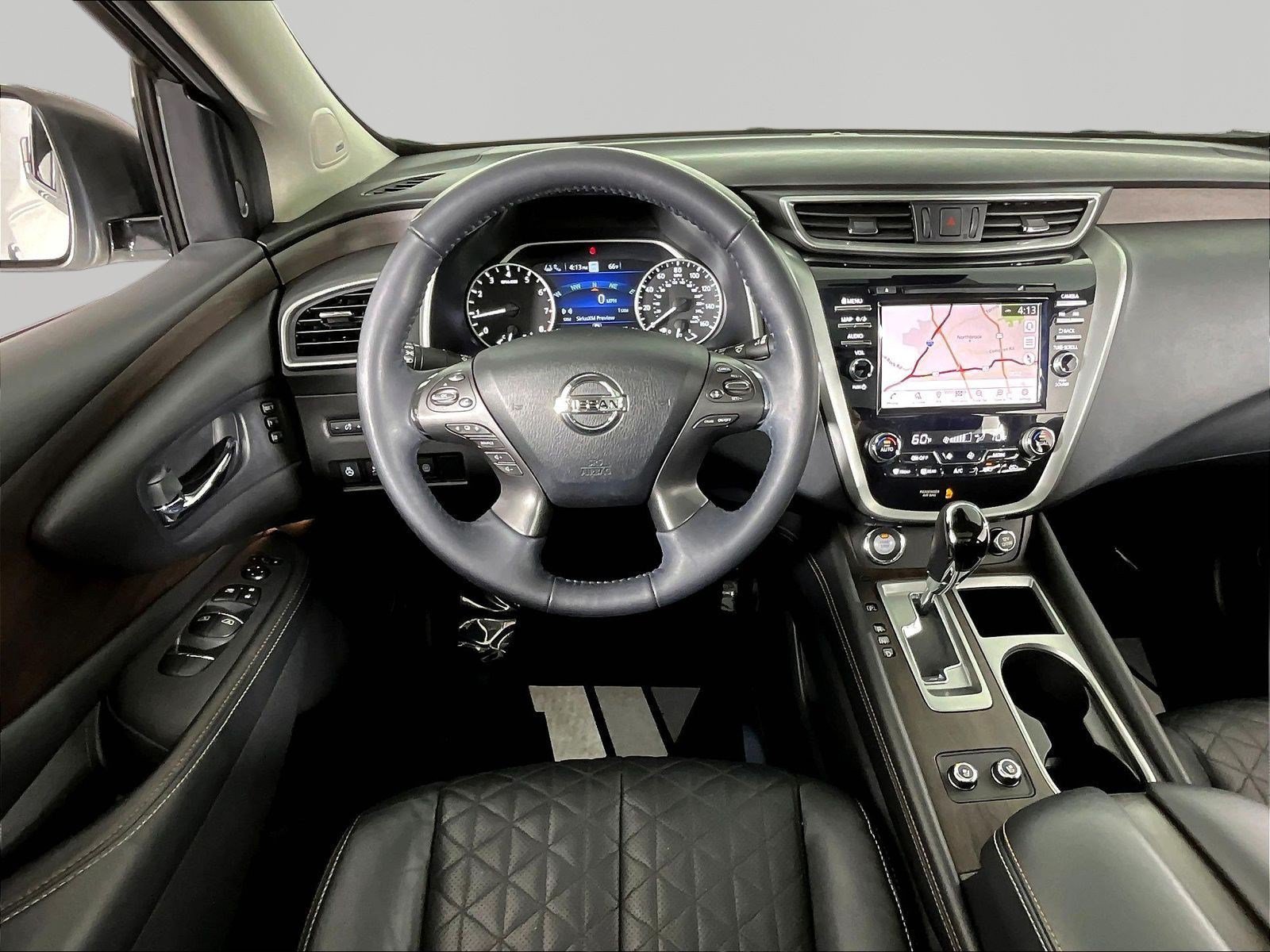 Certified 2021 Nissan Murano Platinum w/ Cargo Package AWD/4WD image 8