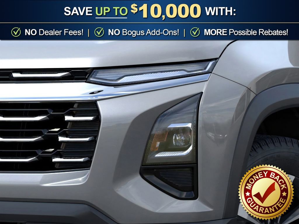 New 2026 Chevrolet Equinox LT FWD image 14