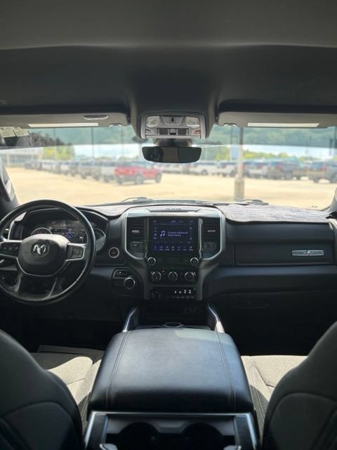 Used 2020 RAM 1500 Big Horn RWD image 18
