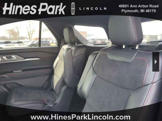 Used 2025 Ford Explorer ST w/ Sun And Sound Package image 30