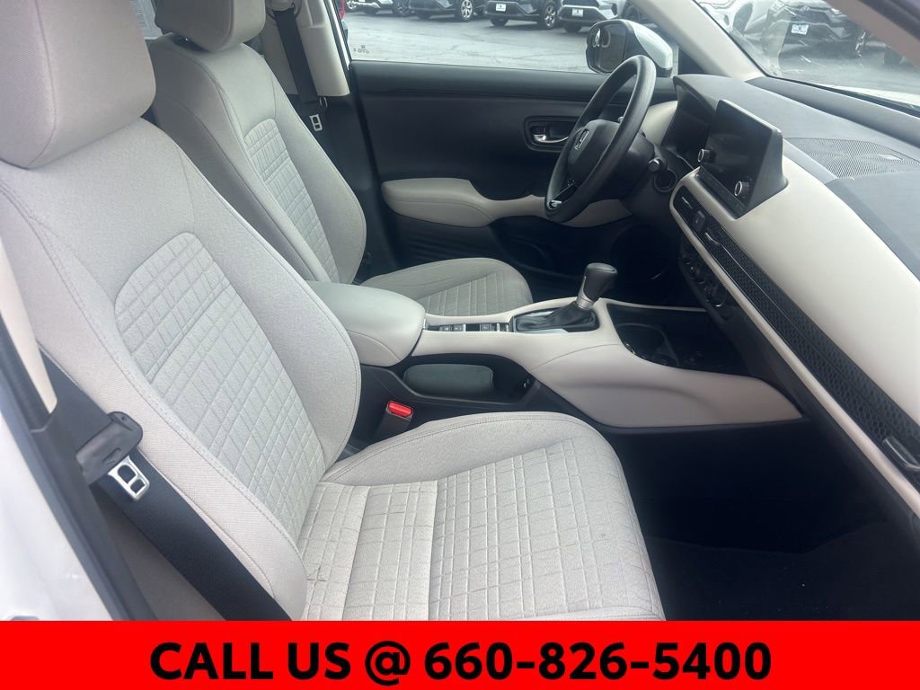 Used 2024 Honda HR-V LX image 6