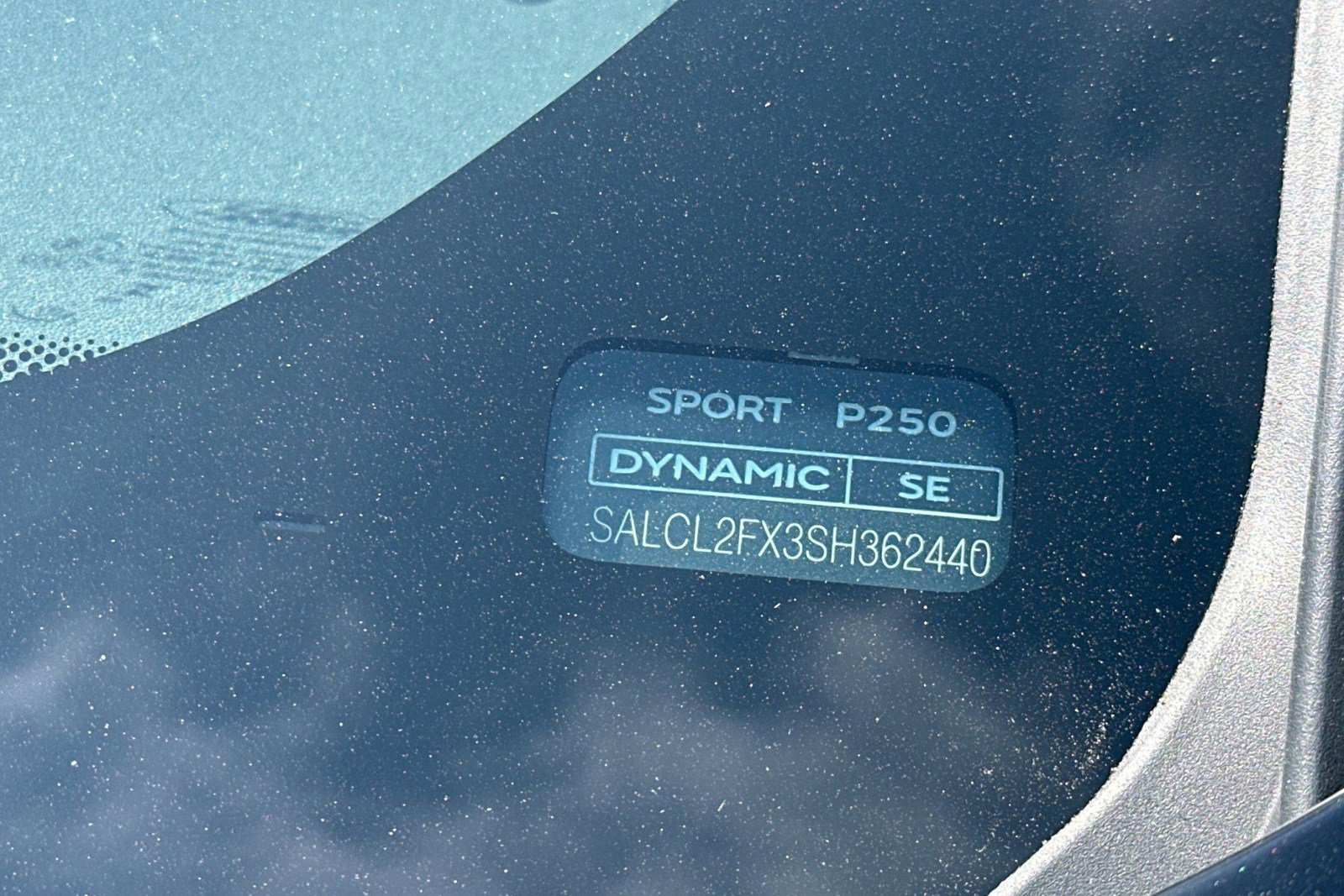 Certified 2025 Land Rover Discovery Sport Dynamic SE AWD/4WD image 20