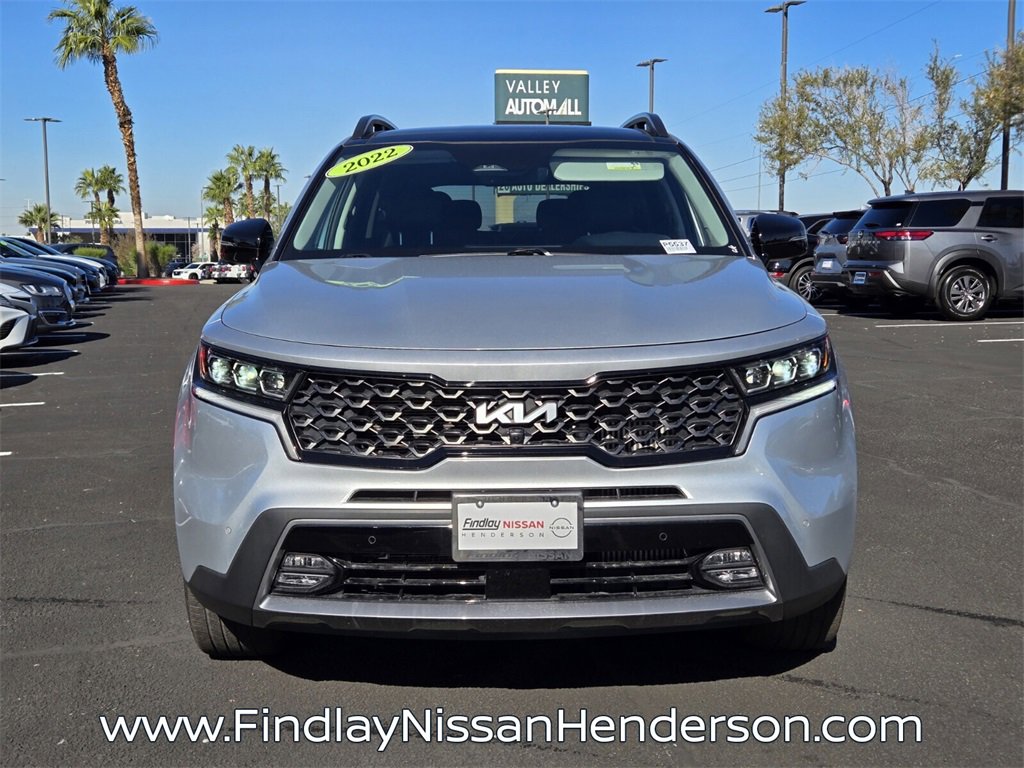 Used 2022 Kia Sorento SX Prestige image 8