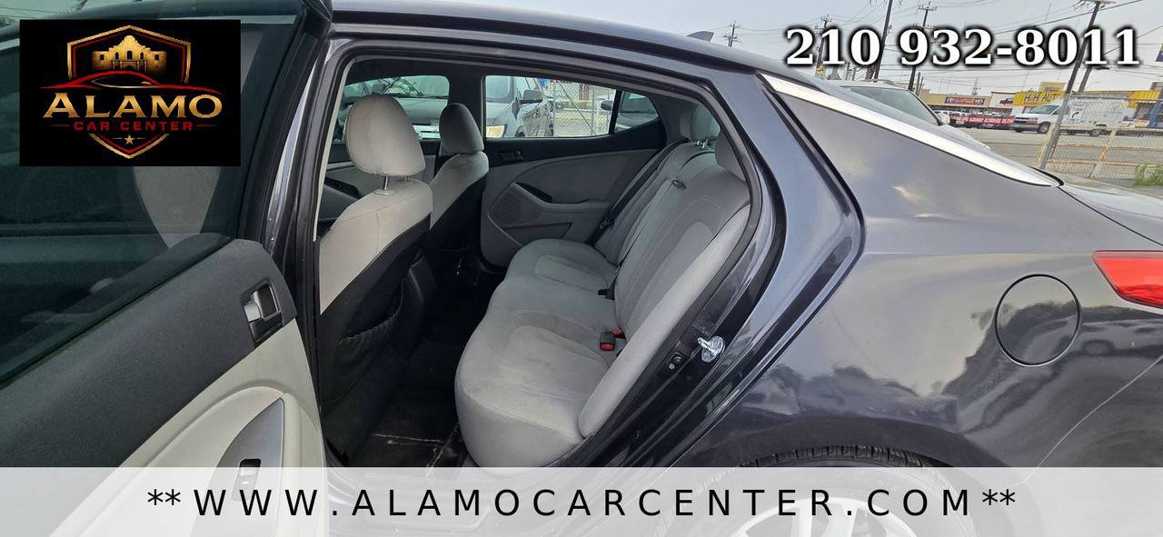 Used 2011 Kia Optima LX FWD image 25
