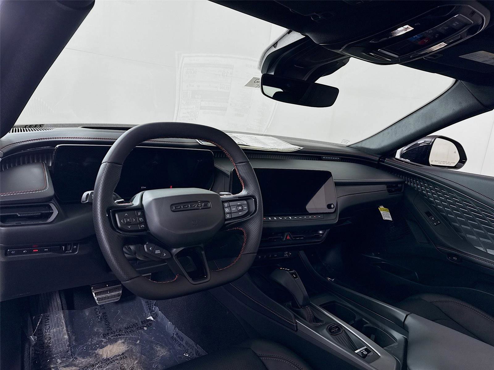 New 2026 Dodge Charger Scat Pack AWD/4WD image 3