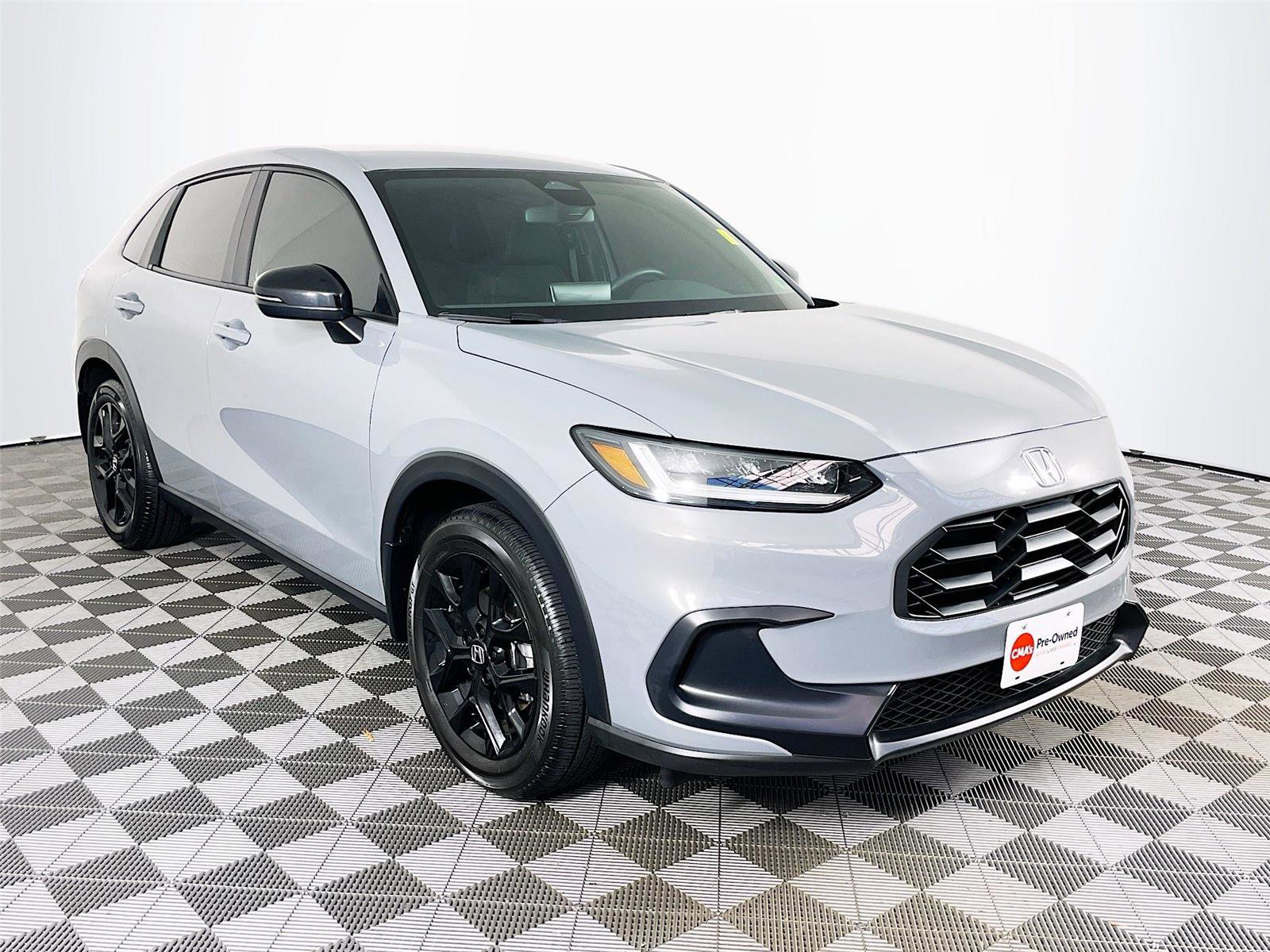 Used 2024 Honda HR-V Sport