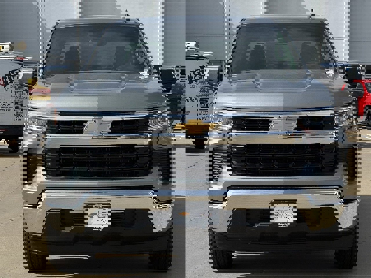 New 2026 Chevrolet Silverado 1500 LT image 7