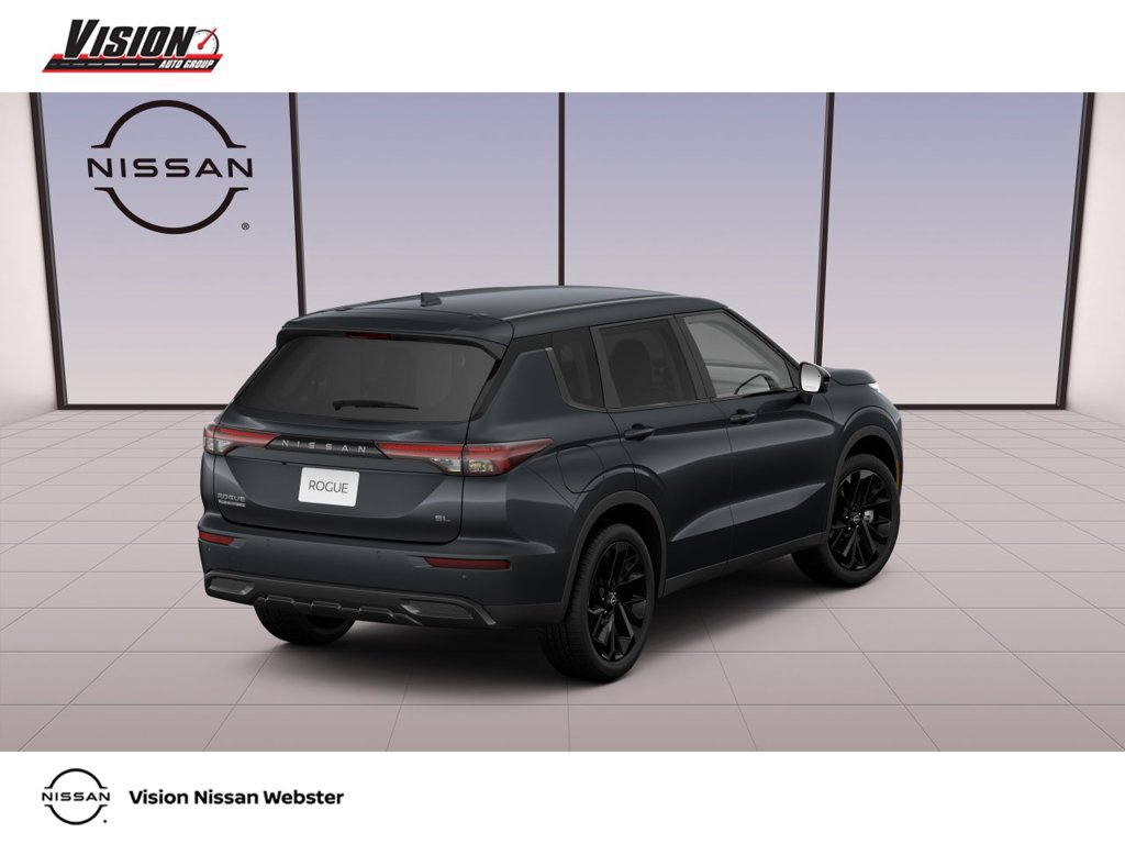 New 2026 Nissan Rogue SL AWD/4WD image 5