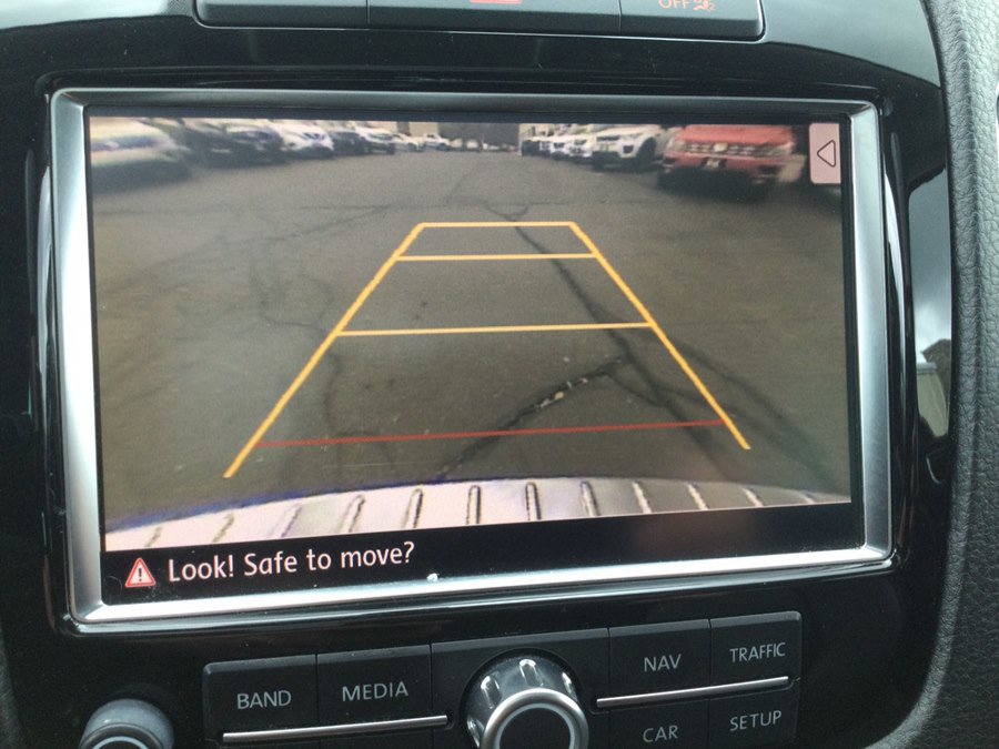 Used 2012 Volkswagen Touareg VR6 AWD/4WD image 33