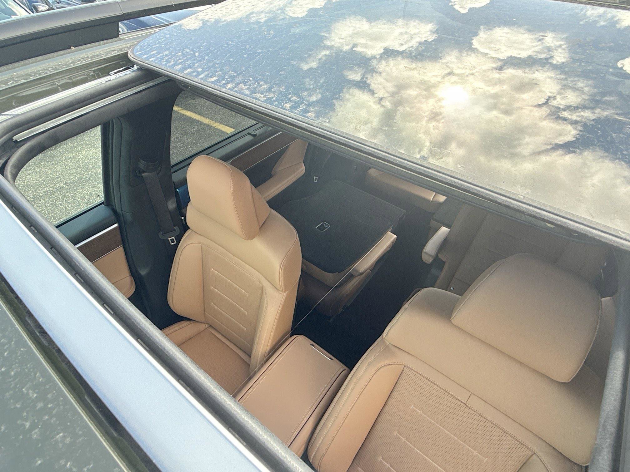 New 2026 Hyundai Santa Fe Calligraphy image 14