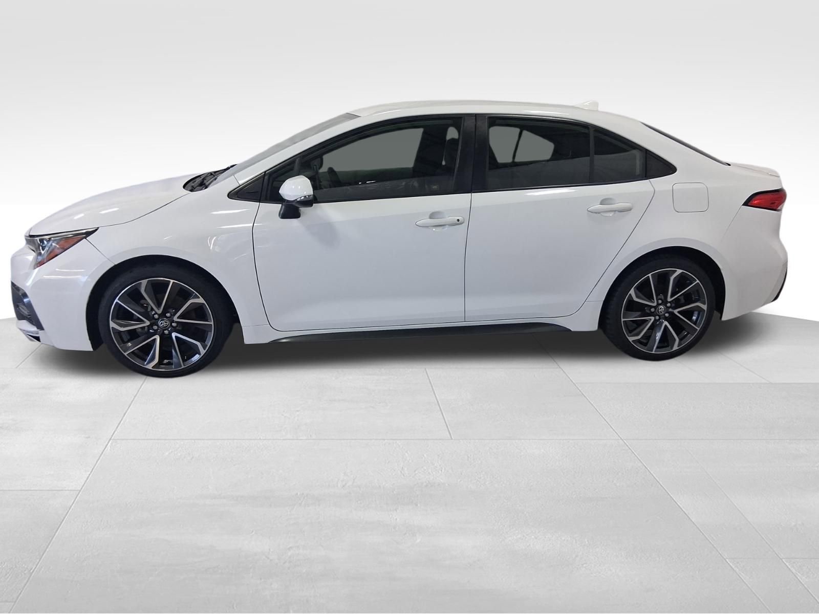 Used 2020 Toyota Corolla SE image 8
