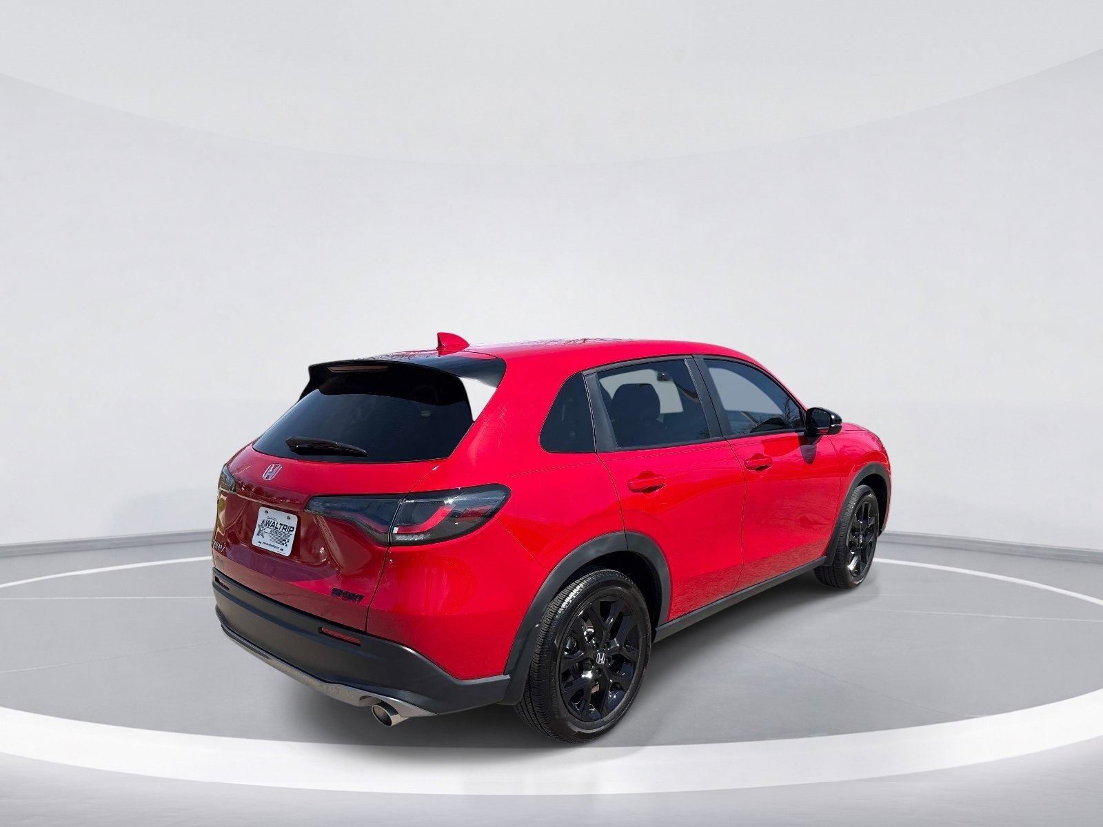 Used 2024 Honda HR-V Sport image 8