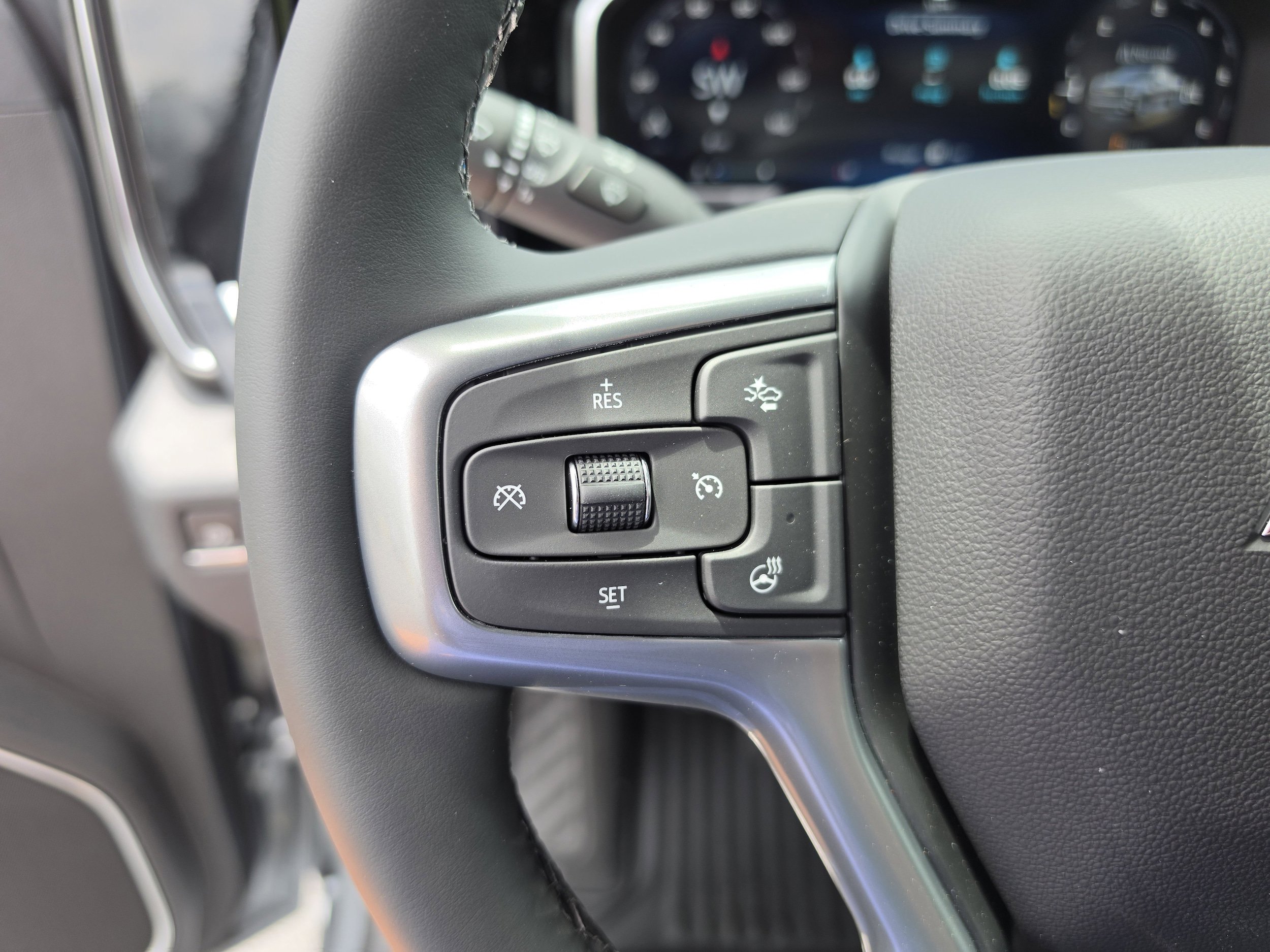 New 2026 Chevrolet Silverado 1500 LT AWD/4WD image 32