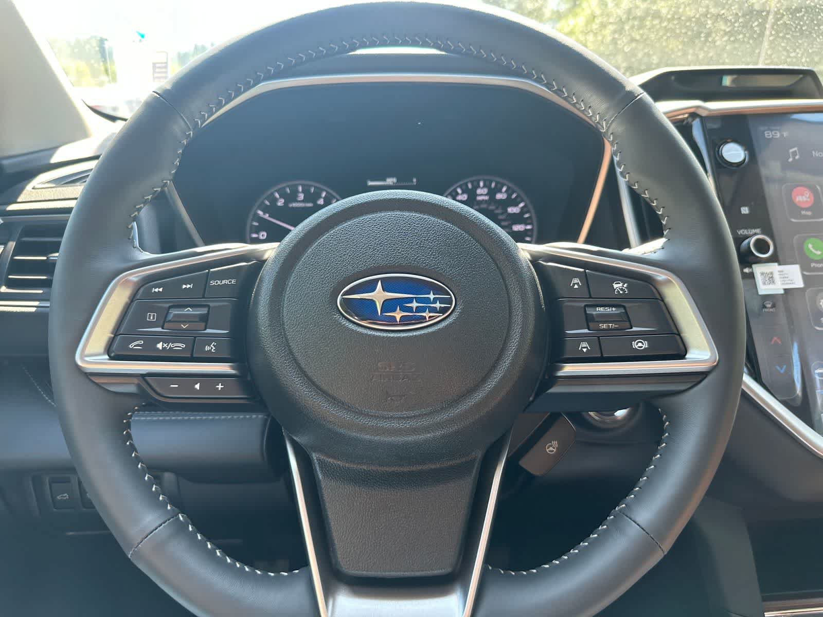 Certified 2025 Subaru Ascent Touring AWD/4WD image 17