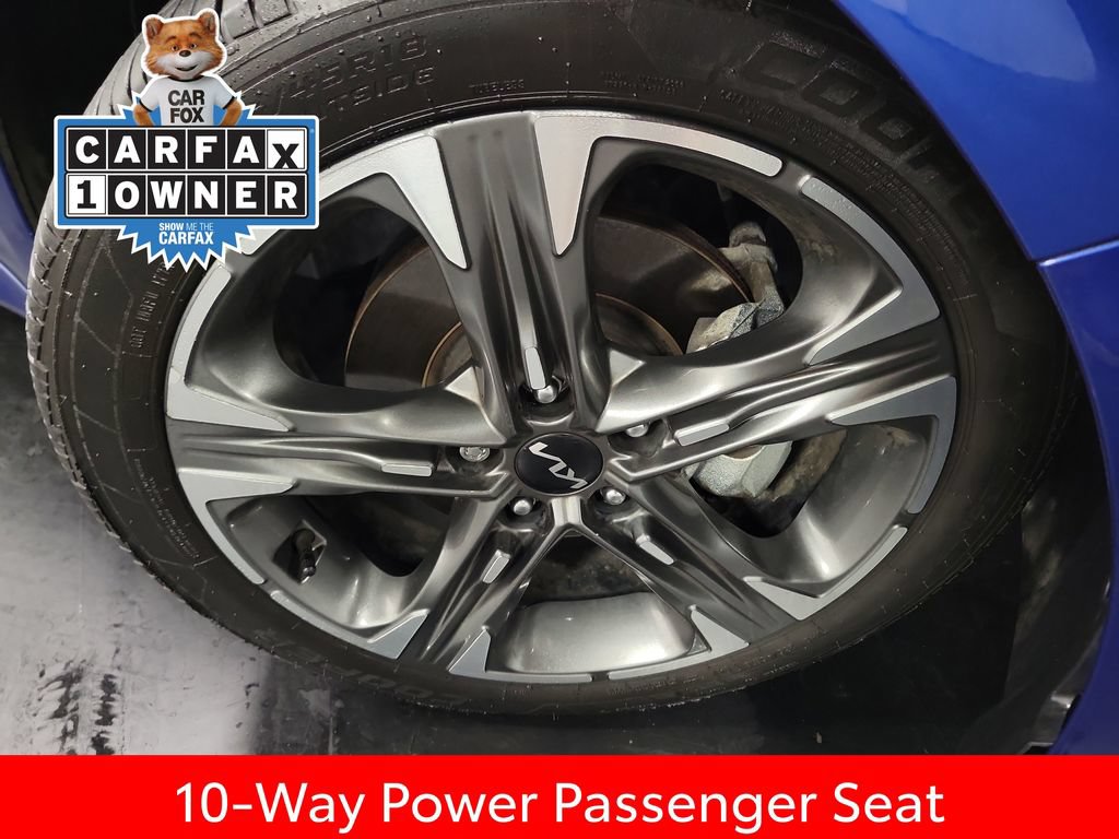 Used 2022 Kia K5 EX w/ EX Premium Package FWD image 10