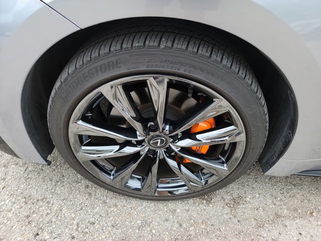 Used 2024 Lexus IS 350 F Sport w/ Navigation Package AWD/4WD image 9