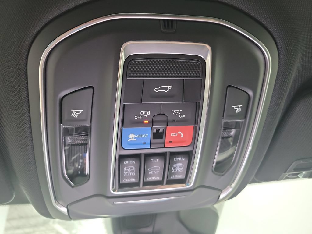 New 2026 Jeep Grand Cherokee L Limited AWD/4WD image 20