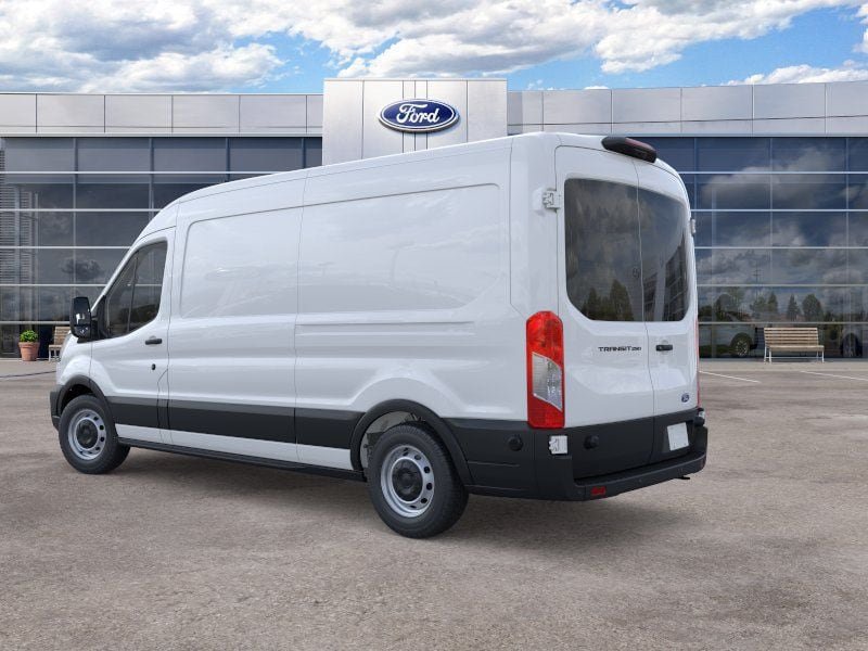 New 2026 Ford Transit 250 148 Medium Roof w/ Load Area Protection Package RWD image 4