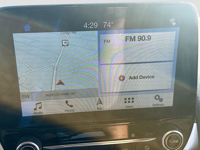 Used 2019 Ford EcoSport SE w/ SE Convenience Package AWD/4WD image 16