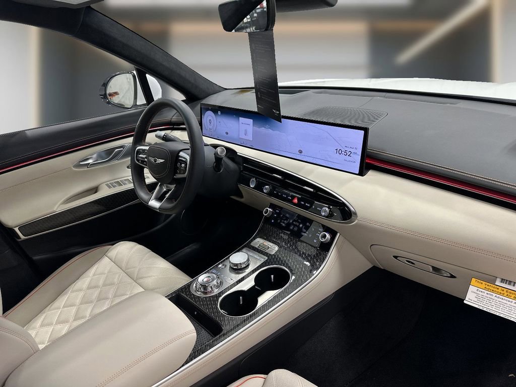 Certified 2026 Genesis GV70 3.5T Sport Prestige AWD/4WD image 6