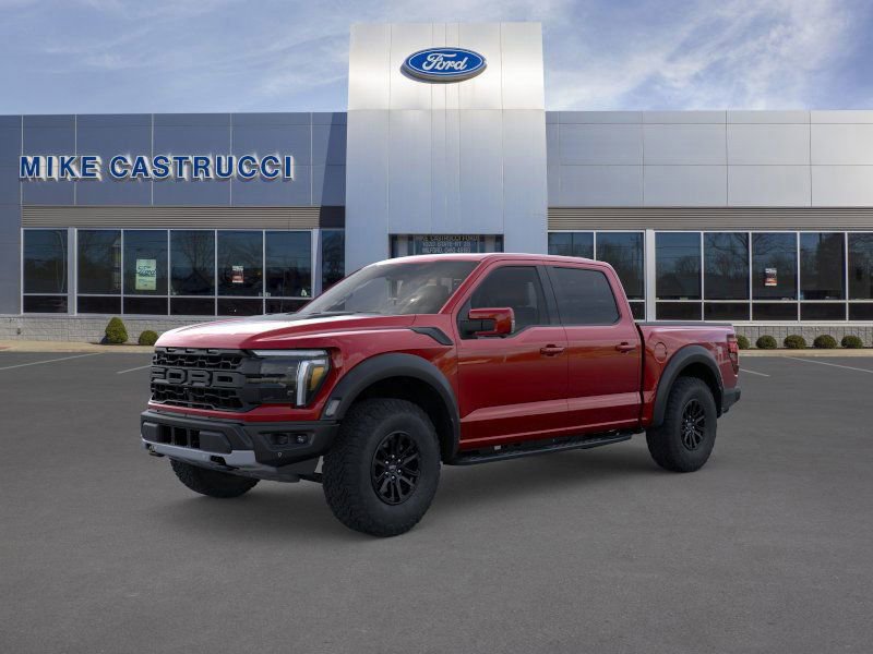 New 2025 Ford F150 Raptor image 1