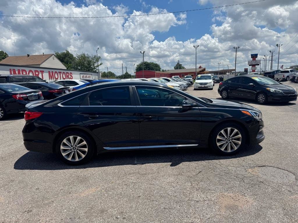 Used 2015 Hyundai Sonata Sport FWD image 4