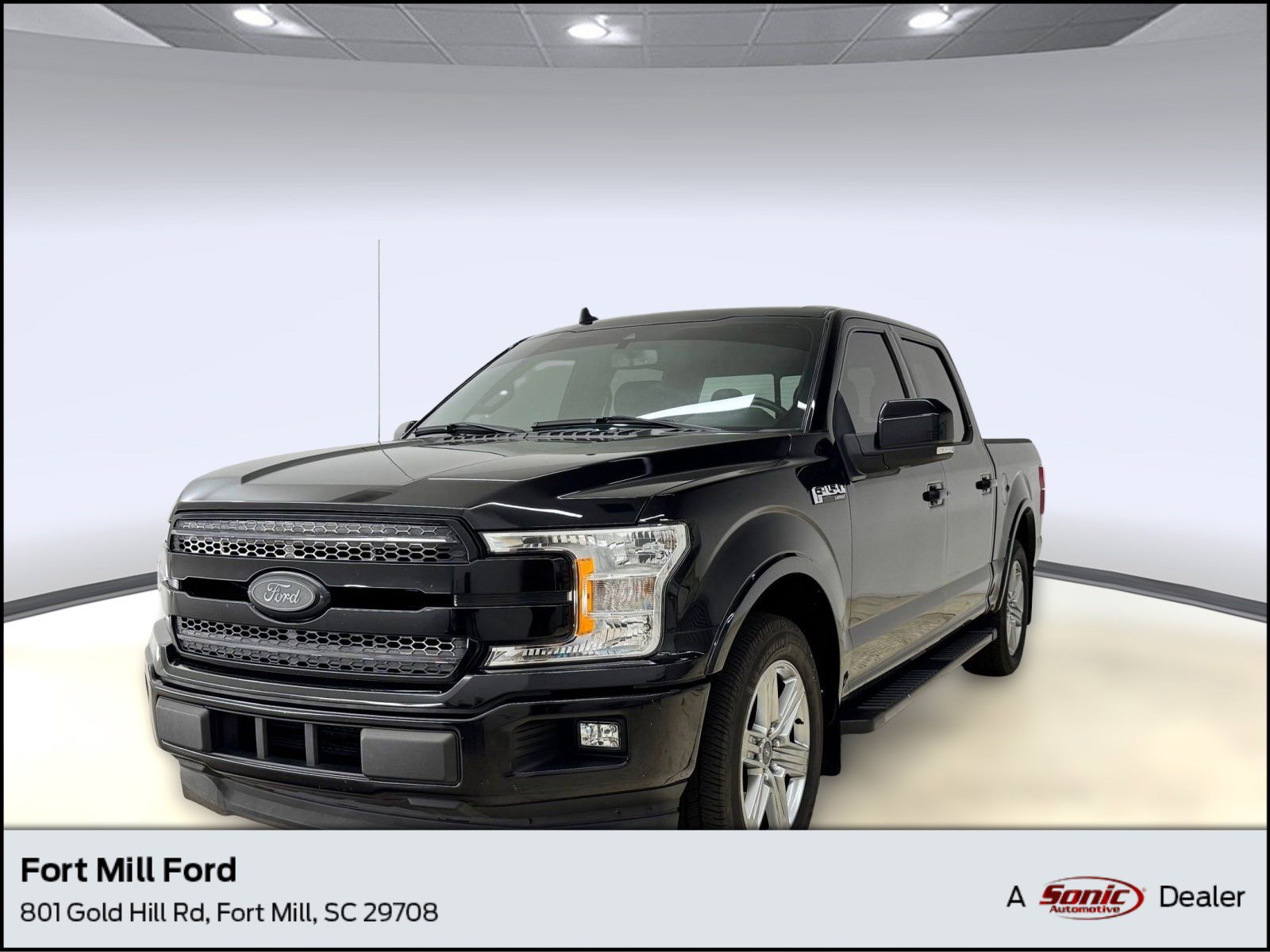 Used 2019 Ford F150 Lariat