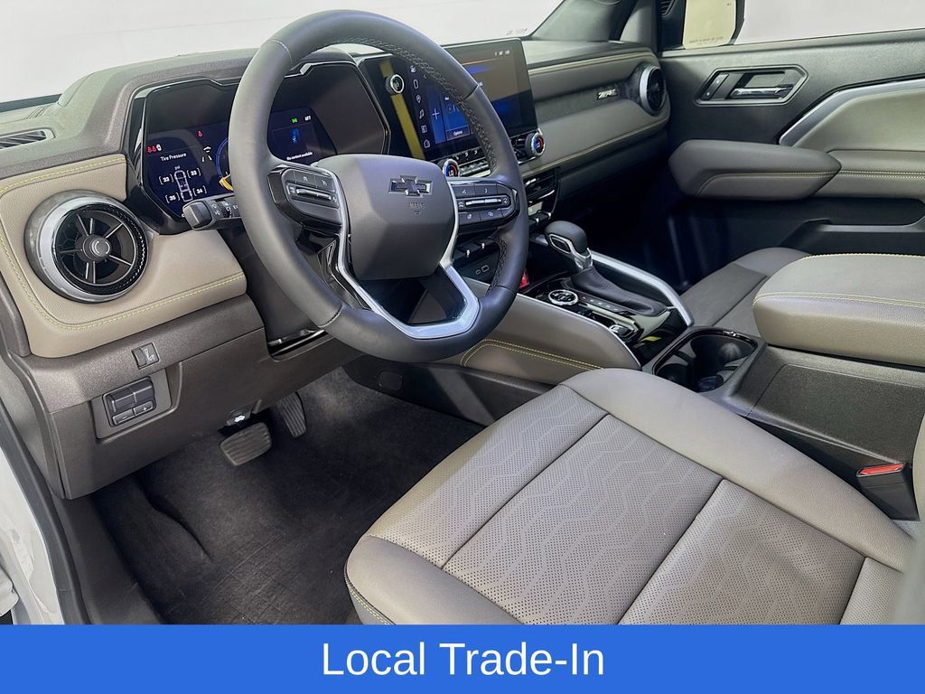 Used 2024 Chevrolet Colorado ZR2 w/ ZR2 Bison Edition image 12