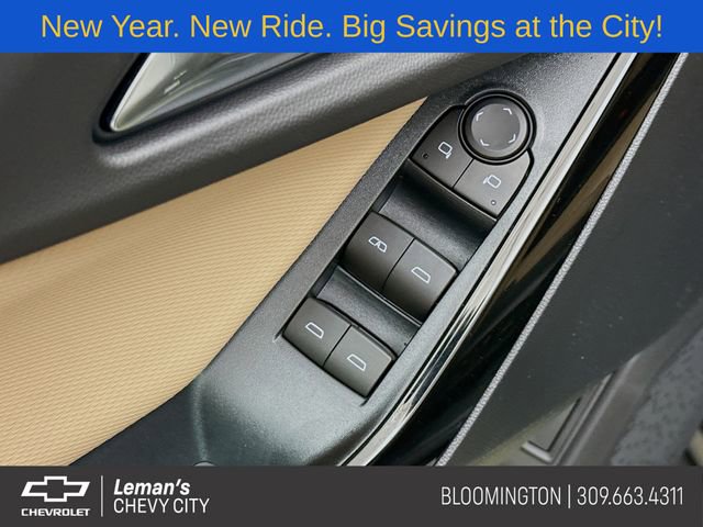 New 2026 Chevrolet Equinox ACTIV image 20