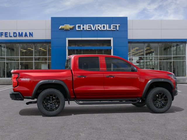 New 2026 Chevrolet Colorado Trail Boss AWD/4WD image 5