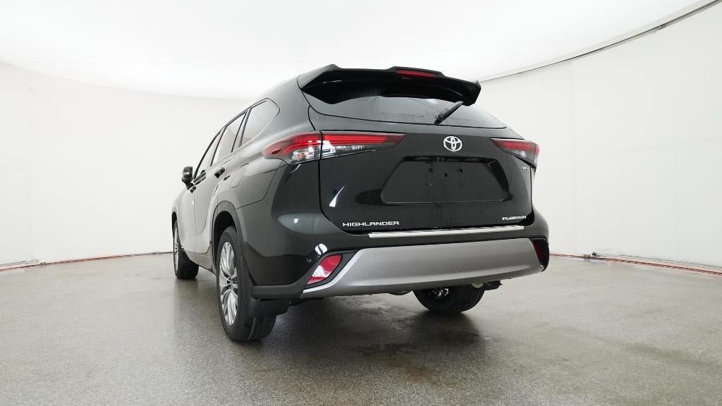 New 2026 Toyota Highlander Platinum AWD/4WD image 22