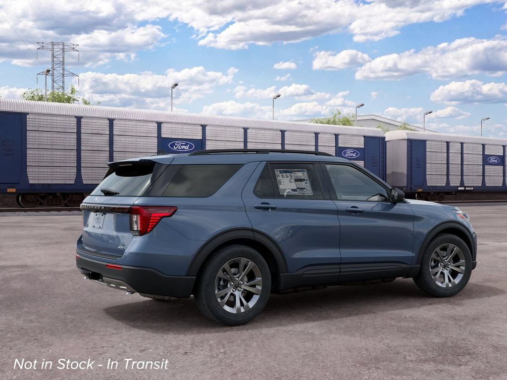 New 2027 Ford Explorer Active w/ Active Comfort Package AWD/4WD image 6