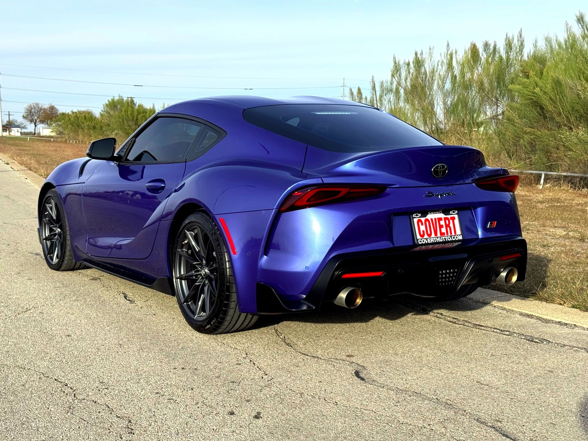 Used 2023 Toyota Supra Premium image 12