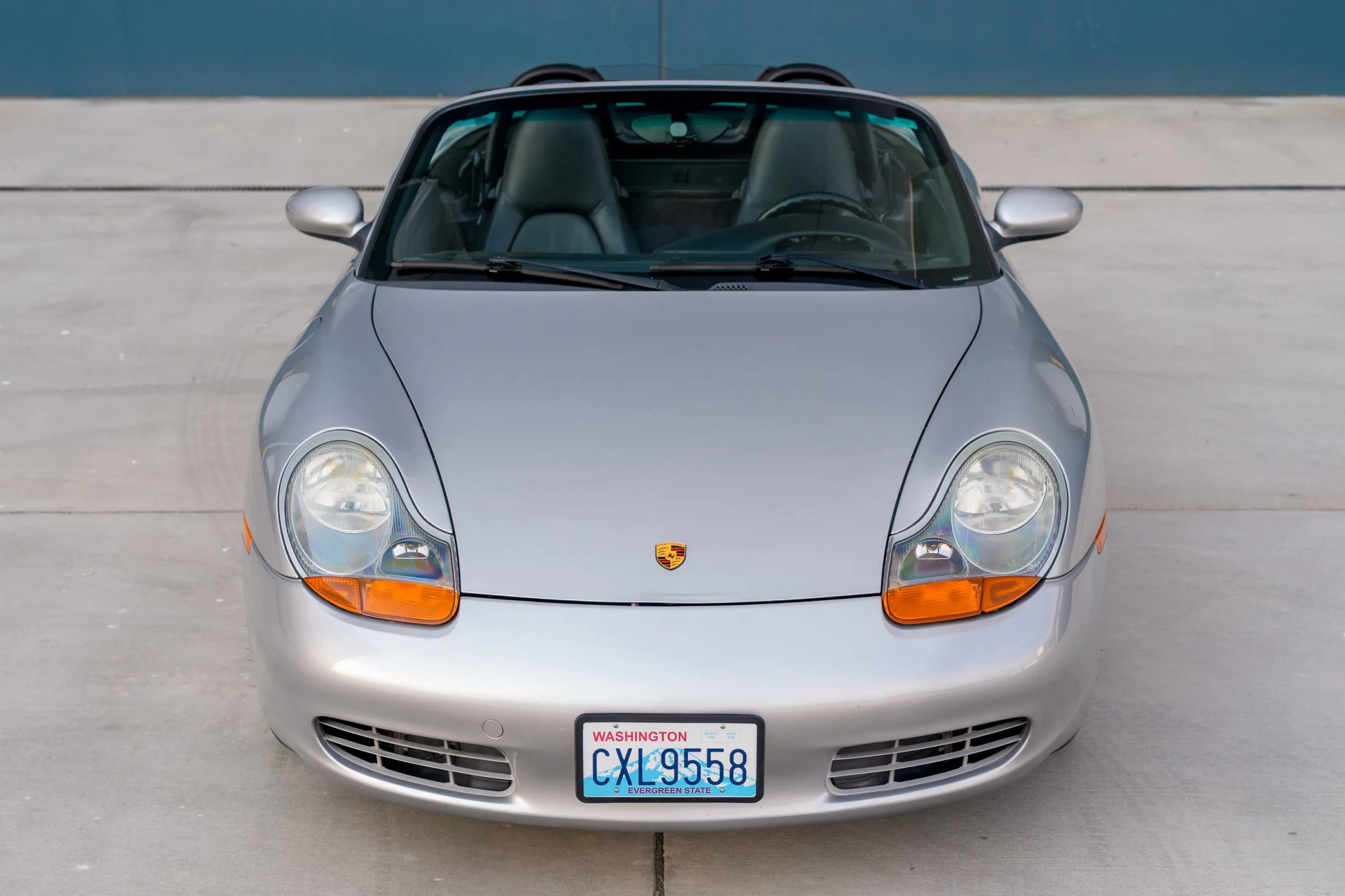 Used 1999 Porsche Boxster RWD image 69