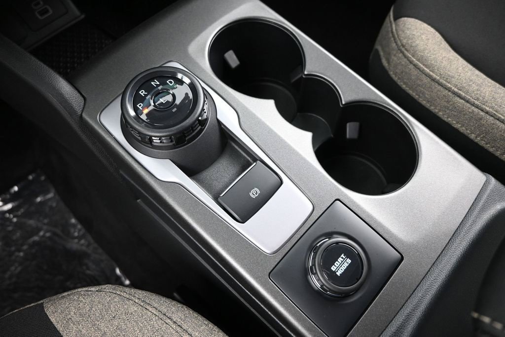 New 2026 Ford Bronco Sport Big Bend AWD/4WD image 8