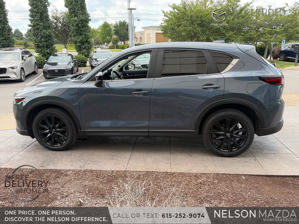 Used 2023 MAZDA CX-5 Carbon Edition AWD/4WD image 7