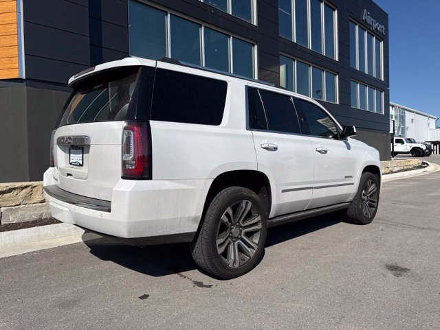 Used 2019 GMC Yukon Denali w/ Denali Ultimate Package AWD/4WD image 2