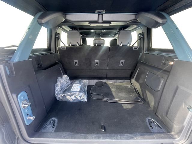 Used 2023 Ford Bronco Wildtrak image 19
