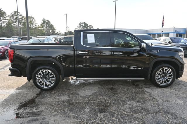 Used 2025 GMC Sierra 1500 Denali Ultimate image 6
