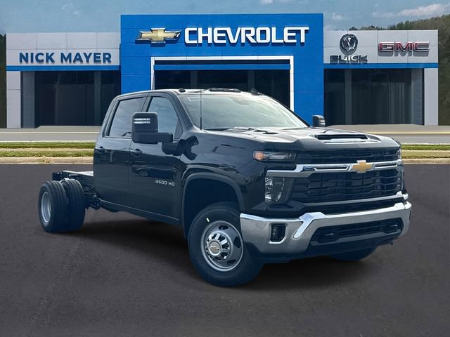 New 2026 Chevrolet Silverado 3500 LT